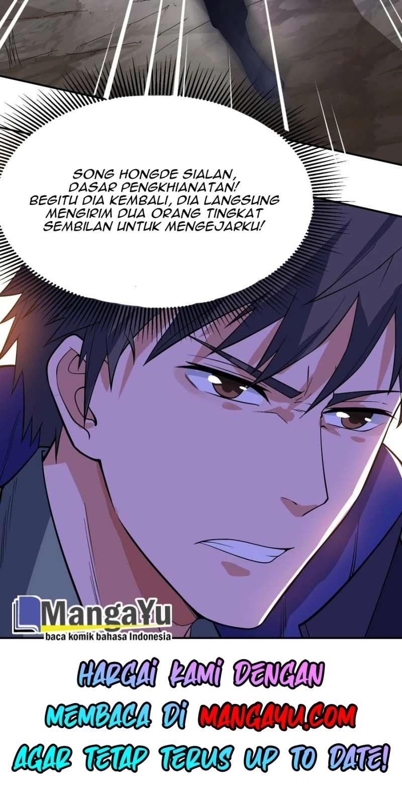 First Dragon (Yuanlong) Chapter 115 Gambar 37